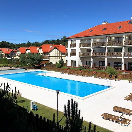 Apartament Plaza 7 - Rezydencja Nadmorska Rogowo Rogowo  Kültér fotó