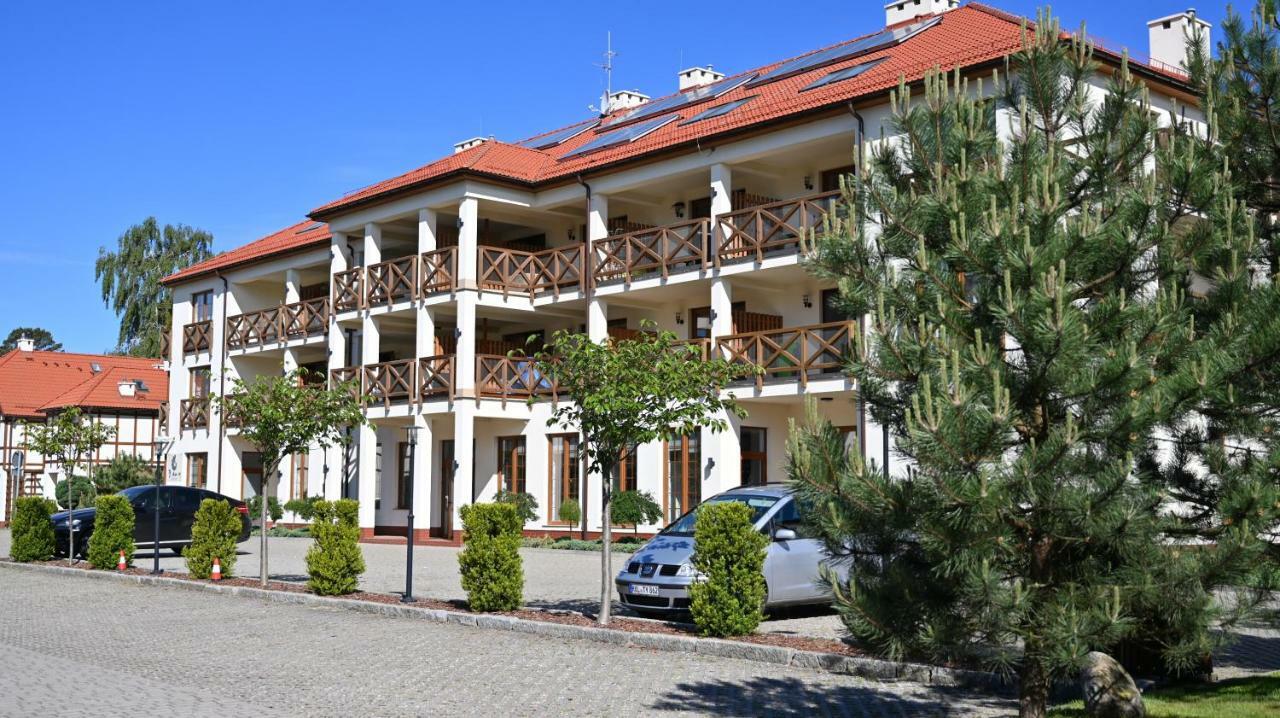 Apartament Plaza 7 - Rezydencja Nadmorska Rogowo Rogowo  Kültér fotó