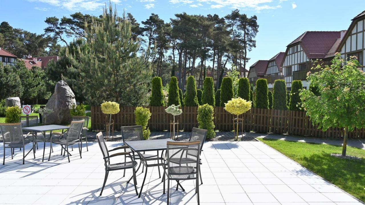 Apartament Plaza 7 - Rezydencja Nadmorska Rogowo Rogowo  Kültér fotó